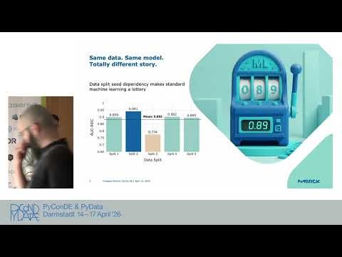 Octopus AutoML: Extracting Signal from Small and High-Dimensional Data [PyCon DE & PyData 2026]