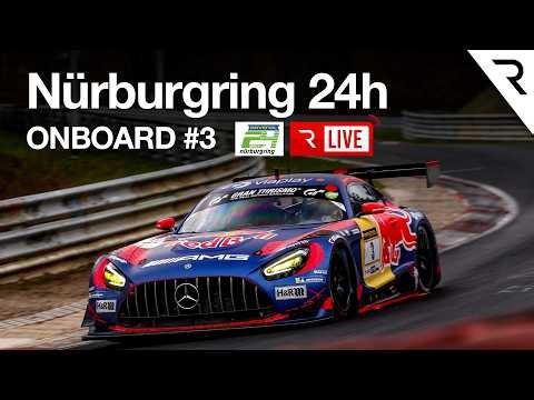 🔴 Race 1 - Onboard camera - Auer/Verstappen