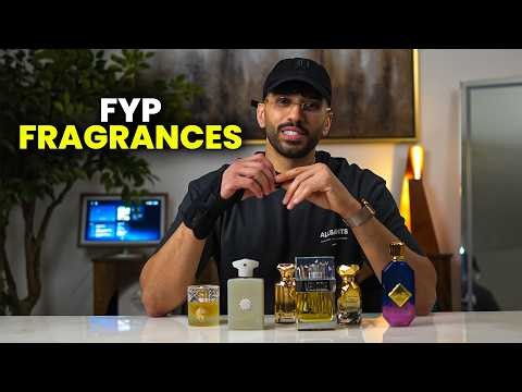 7 Viral Fragrances Everyone’s Talking About (Hype or Real?)