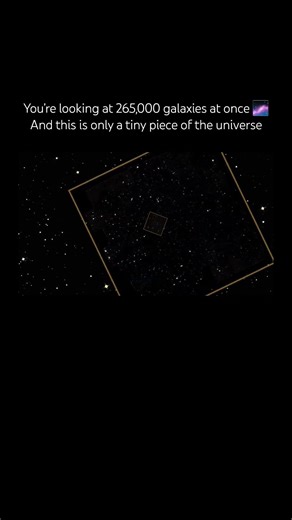 This One Image Contains 265,000 Galaxies
