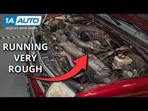 Rough Running Engine? Here's How to Diagnose It