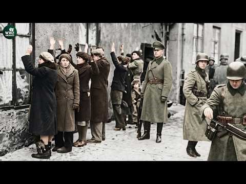 Execution of Germans Who Paid for Nazi Crimes - Dragged Out and Shot Alive: Bořislavka Massacre