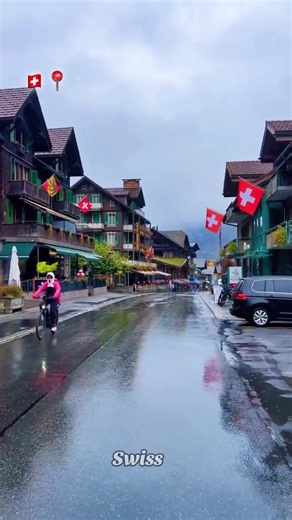 Switzerland travel video highlights 2024: Swiss winter scenes