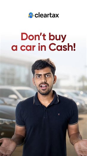 Income Tax Notice for Buying a Car in Cash