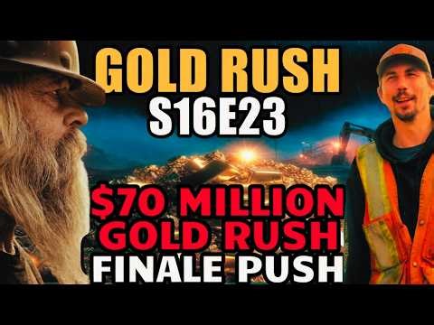 Gold Rush Season 16 Episode 23 | Parker's Season Ends | SNEAK PEEKS #goldrush #goldrushseason16