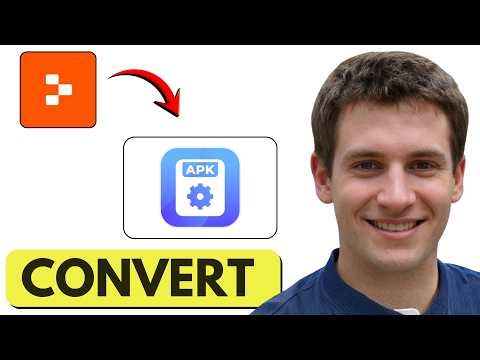 How to Convert Replit Web App into APK File ✅ EASY (2026 Updated Guide)