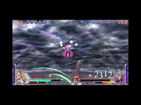 Dissidia 012 Night (Terra) vs WheelZ (Kuja)