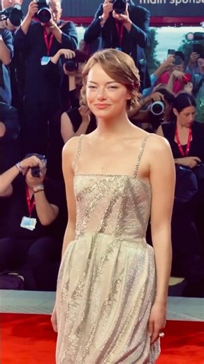 Emma Stone at the 2025 Venice Film Festival. #emmastone