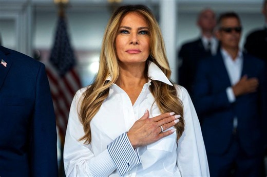 Melania Trump 'won't change her mind' over Donald marriage decision