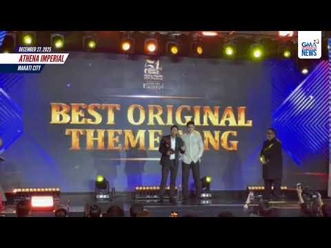 'Manila's Finest' wins MMFF 2025 Third Best Picture, multiple awards | GMA Integrated News