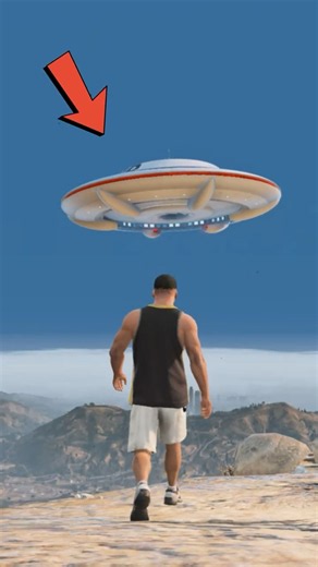 The Evolution of UFOs in Every GTA Game 🛸