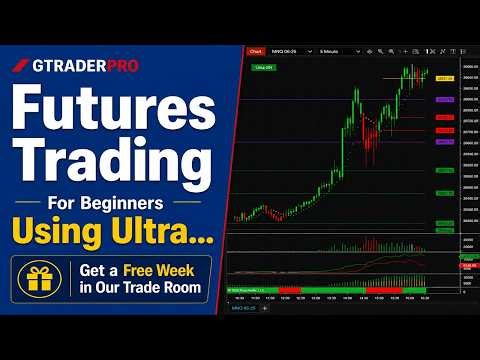 Futures Trading for Beginners (2026) | How to Trade Using Ultra