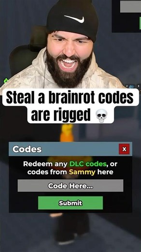 STEAL A BRAINROT OG CODES ARE RIGGED