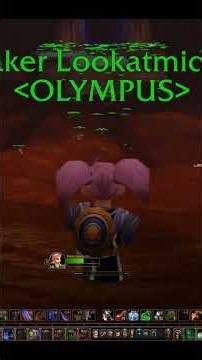 Roach Raid's First Attempt On Dark Portal #forever #wow #exploration #beta