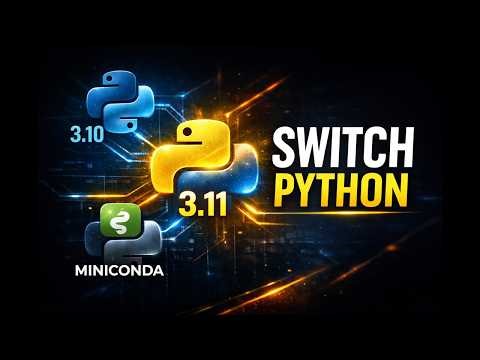 DGX Spark: Fast Python Switching with Miniconda