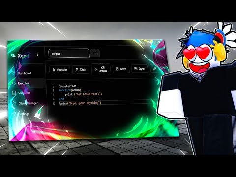 Roblox Executor #1 The Best Xeno Keyless Exploit Working 2026