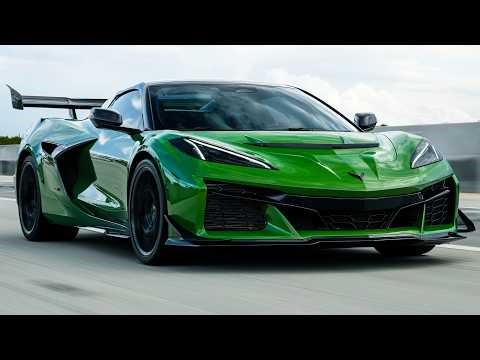 6 Hours + Super/Sports Cars Relaxing TV Background Focus/Deep Study | 4K
