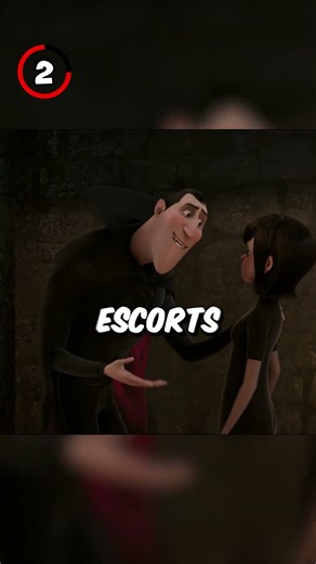 Did You Know In Hotel Transylvania