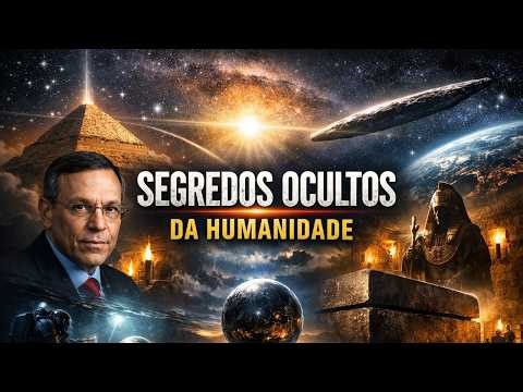 PROJETOS SECRETOS! ALIENÍGENAS DO PASSADO
