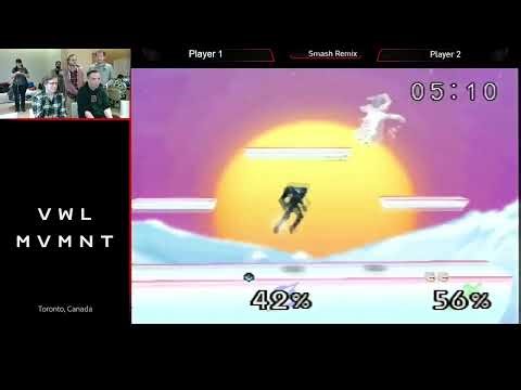 Vwl Mvmnt - YBOMBB vs. Revan (Remix Winners Quarter Finals)