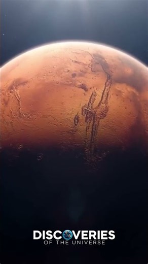 The 1,800-Kilometer Cloud That Appears on Mars