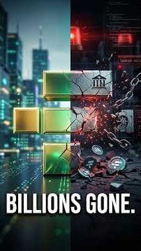 FTX's Shocking Collapse in Just Days! #ftx #corporate #collapse #failed #fyshorts #fypp #fypシ゚viral