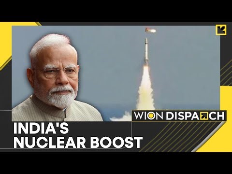 India Successfully Tests K-4 Missile with 3,500 Km Long-Range Capability | Dispatch
