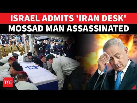 MOSSAD's 'IRAN MAN' ASSASSINATED: Israel's Spy Chief Admits Big Blow To Operations Abroad