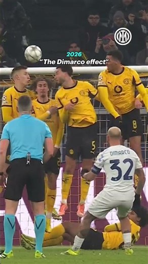 The final free kick glow up effect 🎯😎