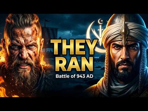 The Force That Stopped the Viking Raids