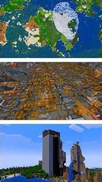 3 Minecraft Seeds You Need To See!