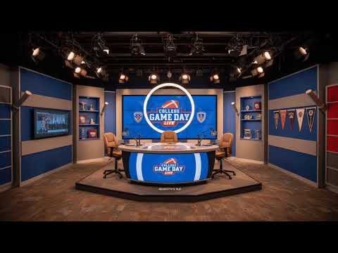 Sports Talk ENT1: College Game Day Week Recap & Standout Players!
