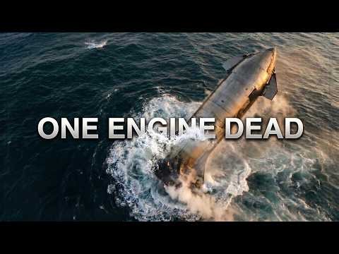 What REALLY Happens When a SpaceX Starship Engine Fails in Orbit?