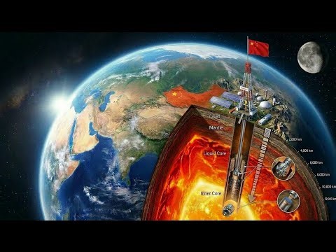 China Is Drilling the Deepest Hole on Earth — But Why?