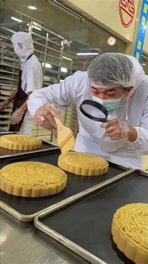 The real working conditions in mooncake factories: the leisure level is beyond imagination.#India