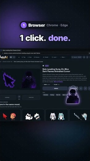 Free Custom Cursors for Chrome, Windows & Roblox 🖱️ your cursor is giving… default 💀