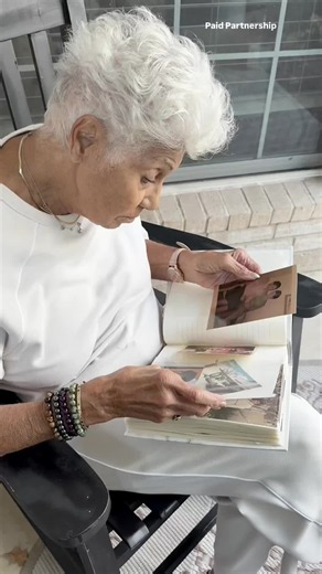 #paidpartnership Staying connected keeps me smiling! I’m proud to partner with @aarp to share how I use the Social Connections Hub to stay connected with my friends, family, and community. It’s never too late to connect with purpose and make meaningful moments every day!