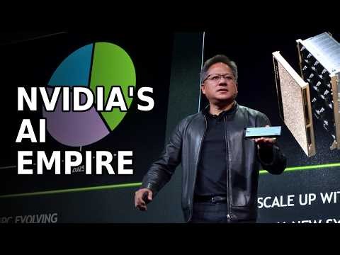 Why NVIDIA is the Most Important Company in AI