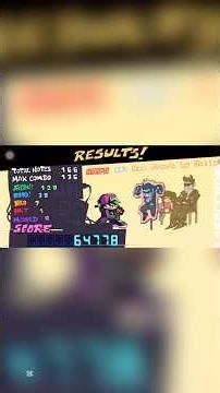 Parte 2 jugando le mod de Neo #fnf #fnfandroidport #fnfmod #shortvideo #fnfmod #neo #shorts #viral