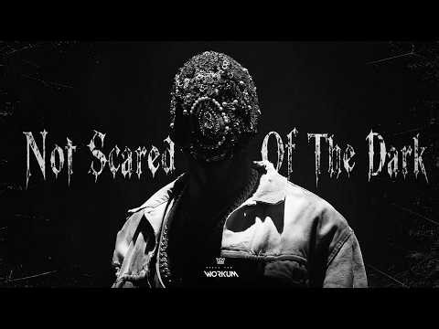 "Not Scared Of The Dark" (with Hook) | Rap Instrumental | Ye x 21 Savage Type Beat