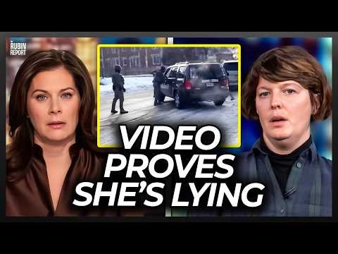 Raw Video Proves That CNN Is Lying About ICE shooting