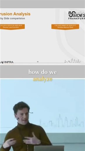 Forensic Analysis: Remote Code Execution & Memory Read Exploits #shorts