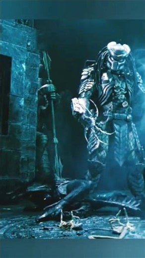 Alien_vs_Predator_–_The_Predator’s_Deadly_Precision_and_Final_Kill!_⚔️