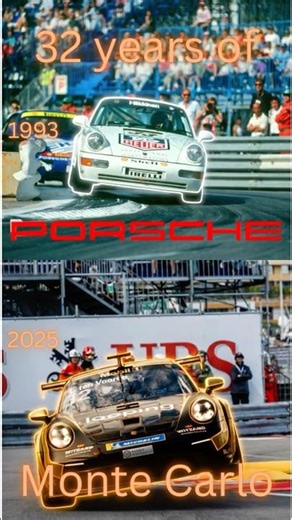 Porsche Supercup Evolution 1993-2025 #porsche #racing #supercup #motorsport