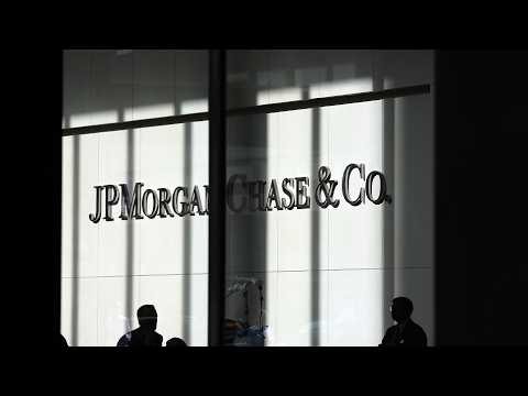 JPMorgan Sees Record Profit as Stock-Trading Climbs 86%