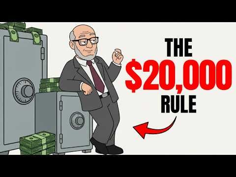 Jim Simons: Why Everything Changes EVEN MORE After $20,000