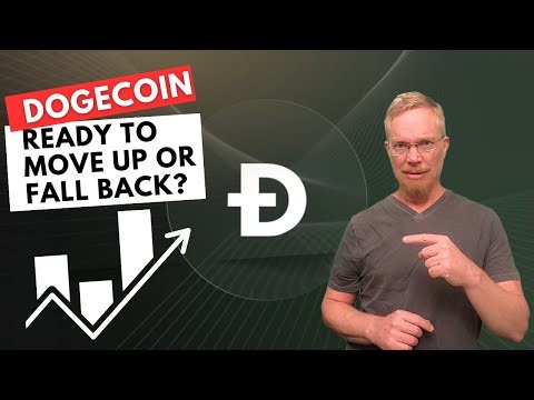 Dogecoin: Ready To Move Up Or Fall Back?