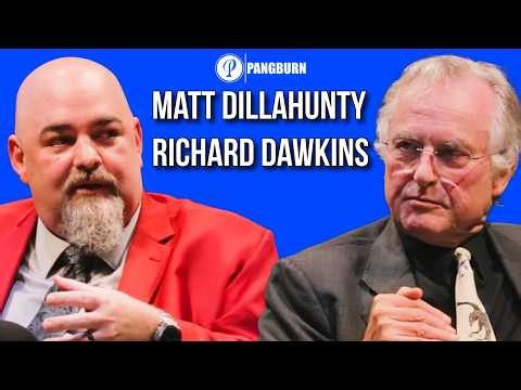 Pangburn #1 - Richard Dawkins and Matt Dillahunty on Science & Religion
