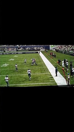 Just jefferson crazy touchdown for 6!