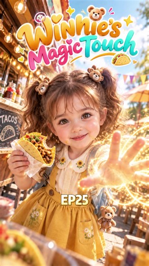 Winnie's Magic Touch EP25: Winnie's Desperate Plea to Tristan